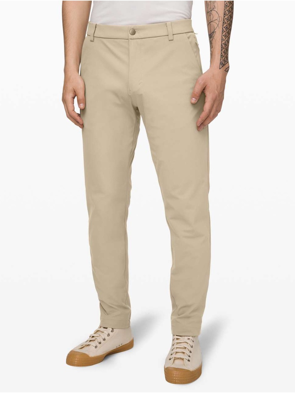 Lululemon Commission Pant Classic *Warpstreme 32"